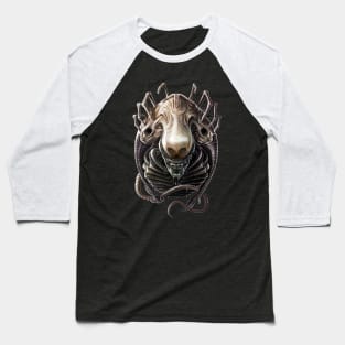 Giger Tribute Baseball T-Shirt